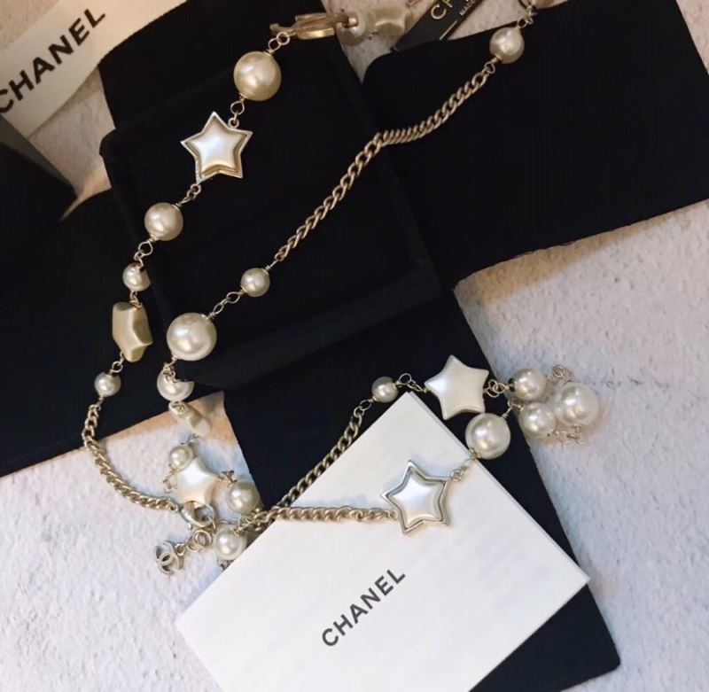 Chanel Necklaces